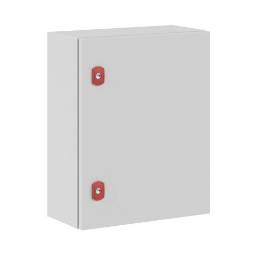 Корпус сварной ST 500х400х200мм без монтажн. панели DKC R5ST0542WMP