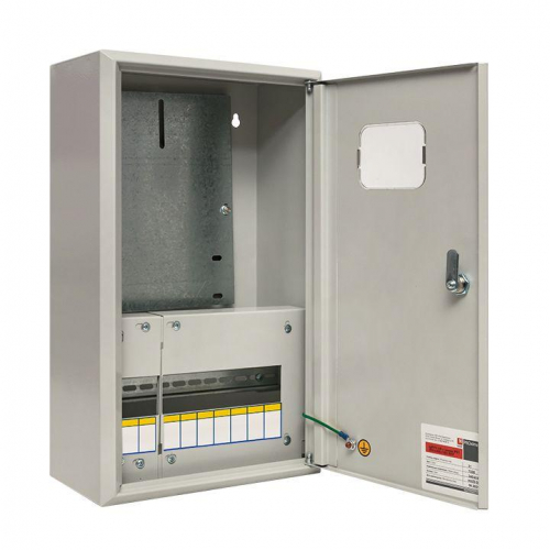 Щит ЩУРн 3/9 (500х300х160) IP31 EKF mb23-3/9 фото 3