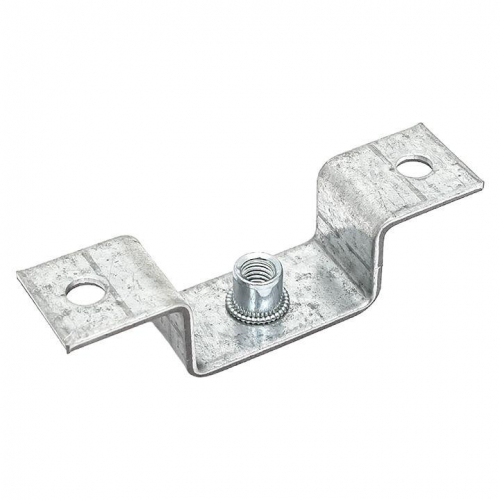Кронштейн для установки DIN-рейки (H=20мм) PROxima EKF din-k-20 фото 4
