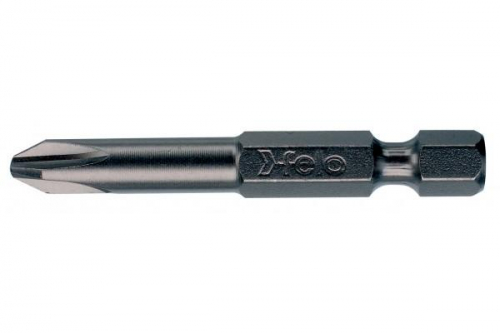 Бита крестовая Industrial E6.3 PH 1х50 (блист.2шт) FELO 03201536 фото 2