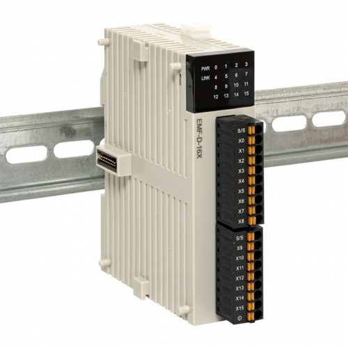 Модуль дискретного ввода EMF 16 PRO-Logic PROxima EKF EMF-D-16X фото 2