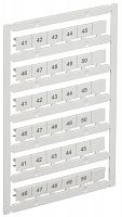 Маркер для CTS/CP 2.5кв.мм "41-50" ARMAFIX IEK AF-CT10D-M-D25-05