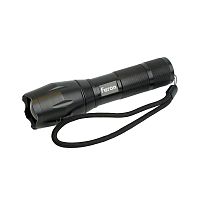 Фонарь светодиодный переносной аккумуляторный USB ZOOм TH2400 FERON 41682