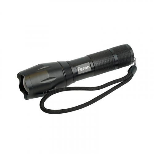 Фонарь светодиодный переносной аккумуляторный USB ZOOм TH2400 FERON 41682