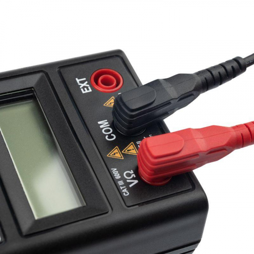 Клещи токовые M266 Mastech 13-1306 фото 4