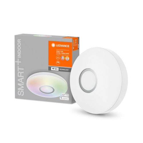 Светильник светодиодный SMART WIFI ORBISKITE RD340 RGBTW WT LEDVANCE 4058075495685 фото 5