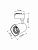 Светильник трековый однофазный LED TRL-02-045-NW 45 Вт, 24°, 4000 К, 90 Ra, белый, TDM