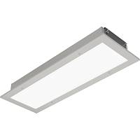 Светильник светодиодный ALD UNI LED 600 24Вт 4000К IP54 встраив. СТ 1050000010
