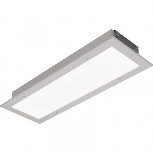 Светильник светодиодный ALD UNI LED 600 24Вт 4000К IP54 встраив. СТ 1050000010