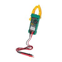Клещи токовые MS2025C Mastech 13-1321
