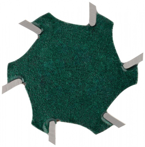 Фреза кромочная дисковая DхHхL=30х2. 5х51. 7мм FIT 3644-080330 фото 6