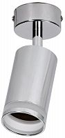 Светильник 4006 GU10 настенно-потолочный хром IEK LT-USB0-4006-GU10-1-K23