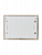 Бокс в нишу Basic E 12М бел. непрозр. дверь (с клемм) ABB 1SZR004002A1104