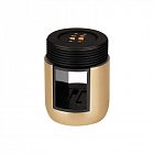 Держатель трека ART-APRIORI-HOLDER-CON-A (GD) IP20 металл Arlight 045094