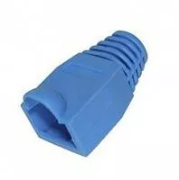 Колпачок на джек RJ45 син. (уп.100шт) Rexant 05-1209