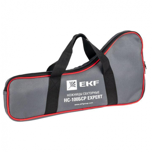 Ножницы секторные НС-100БСР Expert EKF nc-100 фото 4