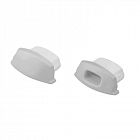 Комплект заглушек ARH-BENT-W11 пластик Arlight 058903