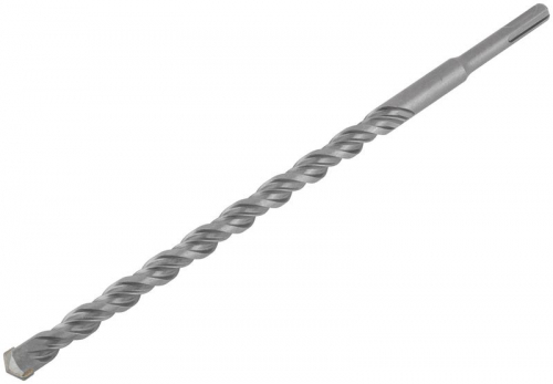 Бур по бетону SDS PLUS с двойн. резьбой 16х310мм FIT 32948 фото 2