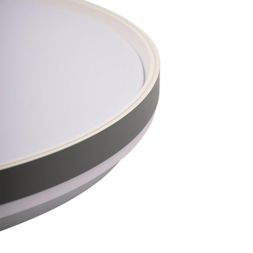 Светильник светодиодный PPB LUNA 60Вт 4000К IP20 d480х75 настенно-потолочный бытовой JazzWay 5049475 фото 5