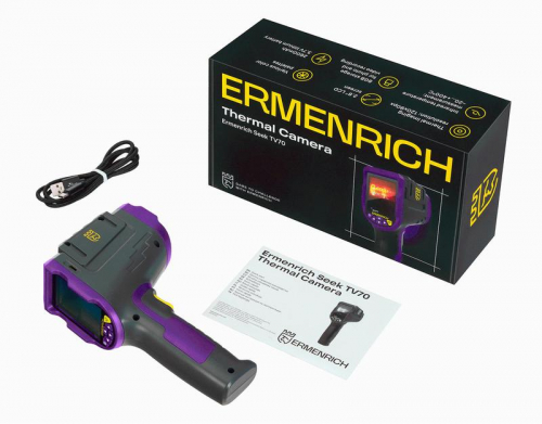 Тепловизор строительный Seek TV70 Ermenrich 83590 фото 2