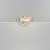 Светильник Brillia 60Вт E14х6 IP20 потолочн. Freya FR5274CL-06G