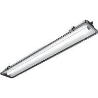 Светильник светодиодный INOX LED 50 41Вт 5000К IP65 потолочный СТ 1079000100