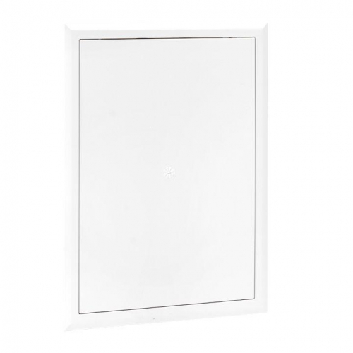 Люк ревизионный 300х400 пластик Basic EKF lp-300x400