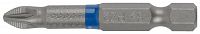 бита ПРОФИ/Profi PZ2 50мм сталь (уп.10шт) Cutop 83-333
