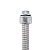 Металлорукав РЗ-ЦХ 16 (уп.50м) Fortisflex 87707