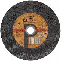 Диск отрезной по металлу профессиональный ПРОФИ ПЛЮС/Profi Plus Т41-300х3.2х32мм Cutop 50-320