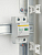 Ограничитель перенапряжения ОПС1-C 2P KARAT IEK MOP20-2-C