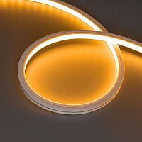 Грейзер THOR-TOP-B70-10x10mm 24В Warm1900 15Вт/м IP67 wire x2 вывод вниз (уп.5м)Arlight 045316