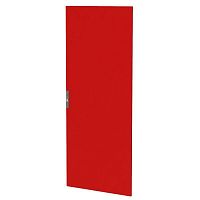 Дверь сплошная RAL3020 для шкафов CQE/DAE 2200х600мм DKC R5CPE2260-RAL3020