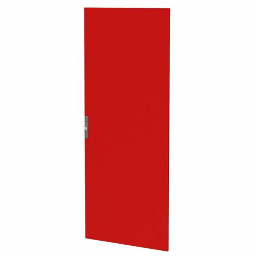 Дверь сплошная RAL3020 для шкафов CQE/DAE 1200х800мм DKC R5CPE1280-RAL3020