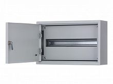 Корпус навесной ЩРН-18М 250х400х120 18мод. IP31 метал. DEKraft 30213DEK