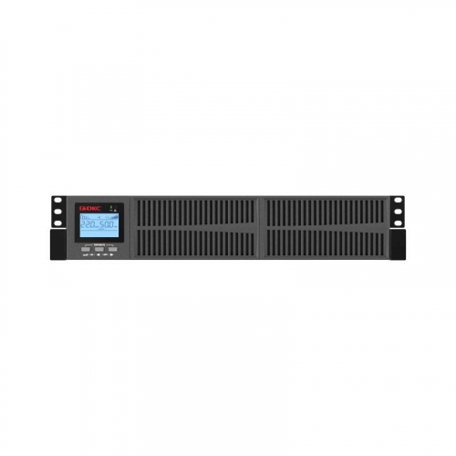 ИБП Онлайн для Small Rackmount 2000 ВА/1800Вт 1/1 8xIEC C13 EPO USB RS-232 Rack 2U 4х9А.ч DKC SMALLR2A5I фото 3