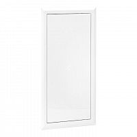 Люк ревизионный 200х400 пластик Basic EKF lp-200x400