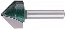 Фреза пазовая V-образная DхHхL=25х20.7х55.7мм FIT 3603-082125