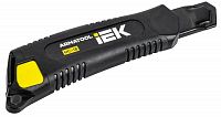 Нож строительный AUTO-lock 18мм НС-18 SK2 IEK TNC71-18