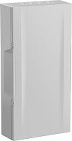Корпус пластиковый ЩРН-П-36 белая дверь IP40 KREPTA IEK KR5-KP13-N-36-41
