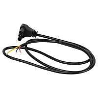 Шнур сетевой SML-AC-3-CABLE-1.5m-B для светильников SML-30 (дл.1500мм) Проектный Эра Б0069437