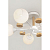 Люстра Chiara 9180-305 60Вт 5хE27 60Вт модерн Rivoli Б0068452