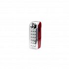 Фонарь-светильник аккумуляторный COB LED 10Вт аккум. 4В 2А.ч ЗУ USB КОСМОС KOC118LED