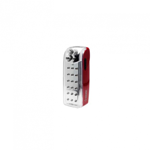 Фонарь-светильник аккумуляторный COB LED 10Вт аккум. 4В 2А.ч ЗУ USB КОСМОС KOC118LED