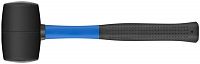 Киянка 680г стеклопластик. ручка резинов. MOS 45344М