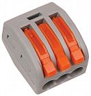 Клемма строительно-монтажная СМК 222-413 IEK UKZ-001-413
