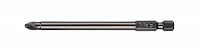 Бита крестовая Industrial PZ 3х100 (уп.3шт) FELO 03103810