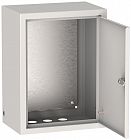 Корпус ЩМП-1-0 40х30х20 IP31 УХЛ3 метал. IEK YKM40-01-31