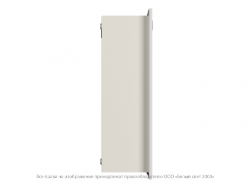 Указатель световой BS-ESTETICA-73-S1-INEXI3 Белый свет a15980 фото 3