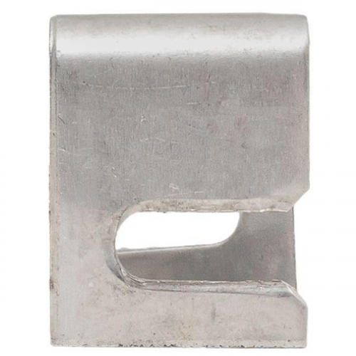 Держатель для полосы 25х4 (скоба) Ni PROxima EKF lp-d2311-ni фото 5